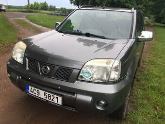 Nissan X-TRAIL 2.2 TDI