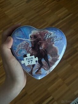 Bella Sara Puzzle Farah