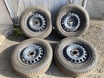Letní kola VW Caddy 195/65r15 5x112