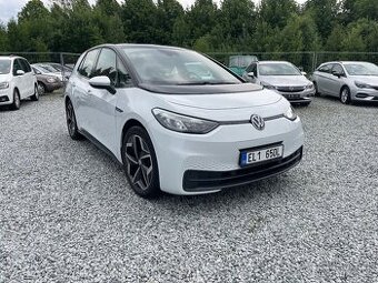 VW Id3 PRO