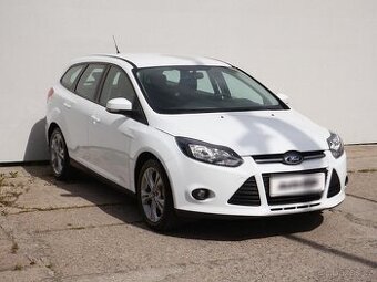 Ford Focus 1.6 TDCi , 109 kW nafta, 2012