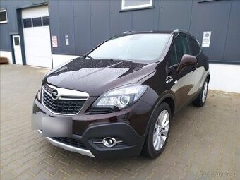 Opel Mokka 1,6 CDTI COSMO ODPOČ. DPH 4x4 (2016)