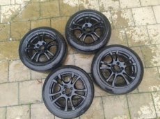Alu-kola Platin 4x108mm R16