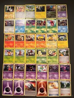 Pokemon karty - 1