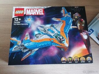 Lego Marvel Strážci galaxie: Milano 76286