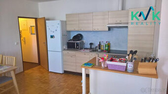Pronájem, byt 2+kk, 65 m2, Drahovice, Karlovy Vary