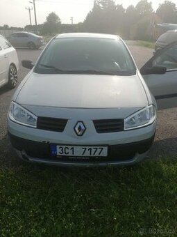 RENAULT MEGAN COMBI 1.5DCI