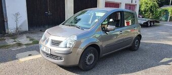 Renault Modus 1,6 112PS 2006