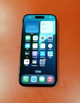 Apple iPhone 15 128GB záruka 12/2025 Apple - 1