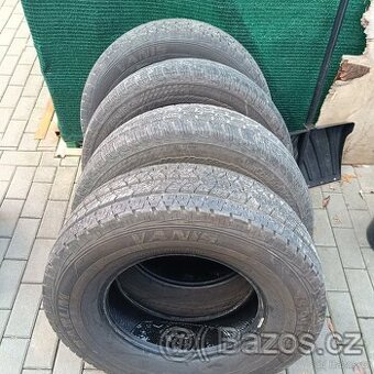 Pneumatiky 225/75/r16c letni