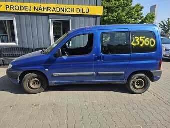 Citroen Berlingo č. 23560 - 1