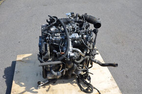 VW, AUDI, ŠKODA, SEAT - motor CBBB 2.0 TDI, 125kW, - 1