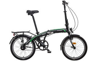 skládací kolo Liberty Hyperion 7 rych. Shimano Nexus