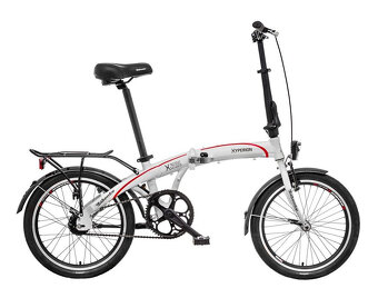 skládací kolo Liberty Hyperion 7 rych. Shimano Nexus