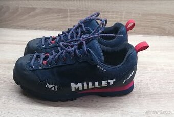 Prodám terénní dámské boty Millet.