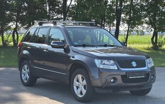 Suzuki Grand Vitara 2.4i Club+ benzín 124kw