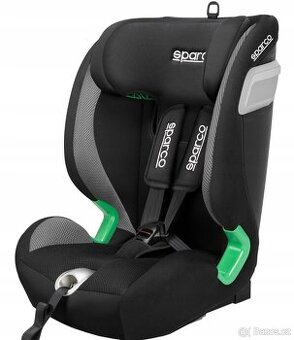 Autosedačka Sparco uplně nová