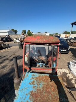 Major zetor 30