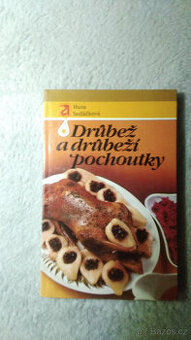 Kuchařky, recepty - 7 knih