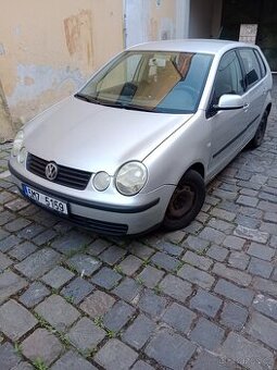Polo 1.4 td, 55 kw, 2001r.