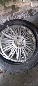 Poklice 16" J-TEC