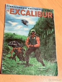 Excalibur 38 - 1