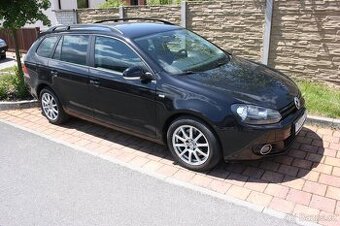 GOLF VI Kombi 2,0 TDi 103 Kw