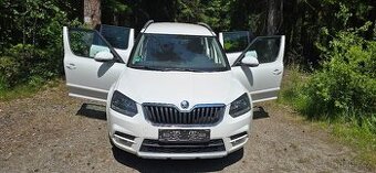 Škoda Yeti 1.2tsi 81kw 2016