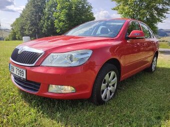 Škoda Octavia 2 - 1