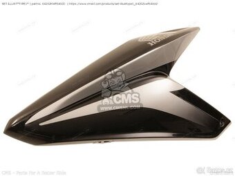 kapoty Honda CBF 125