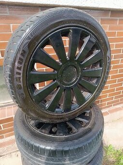 ALU kola 18" Audi vw