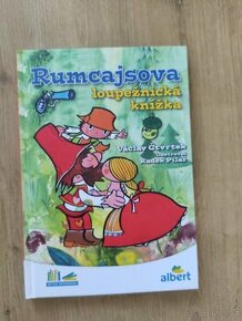 Rumcajsova loupežnická knížka NOVÁ