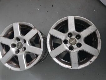 Alu disky 6,5J x 15H2 ET40