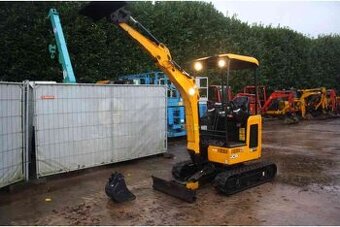 Minibagr JCB 18Z-1