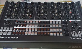 Perkons HD 01