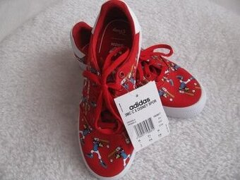Dětská sportovní volnočasová obuv ADIDAS