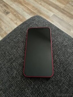 iPhone 13 mini, 128GB, Red