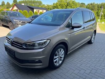 VW Touran 1.4TSi 110kw DSG 2018