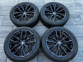 Originál alu kola Bmw 5x112 R18 styling 796M nová