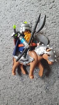 Prodám playmobil trpasličí válečník