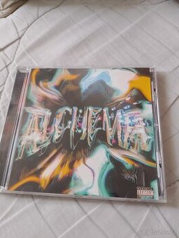 Cd madmado alchemia