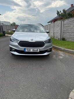 Škoda Fabia 1.0 mpi 59kw