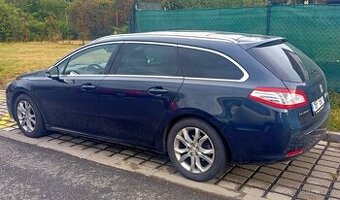 Peugeot 508 SW 2.0Hdi 103kw rok 7/2012