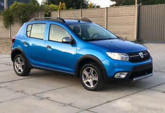 Dacia Sandero Stepway TCe 90 Prestige 66kw
