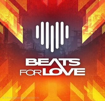 2x 4denní lístek na Beats For Love 2025