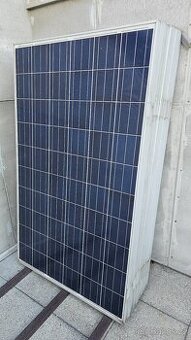 FVE panely 240 W a 250 W a 235 W mikroměniče