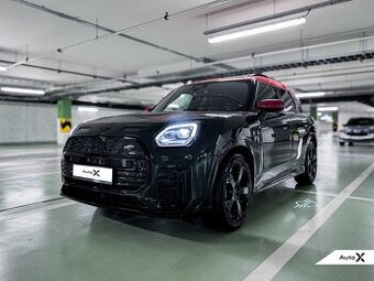 MINI Countryman E John Cooper Works 150 kW | ZÁRUKA