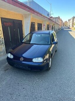 VW Golf 4 1.6AKL 74kW combi