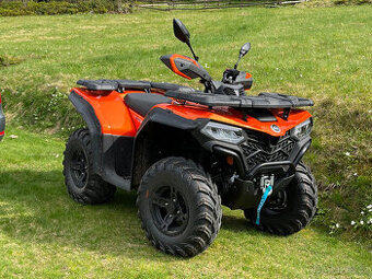 CF MOTO GLADIATOR X520 kátká verze 2023