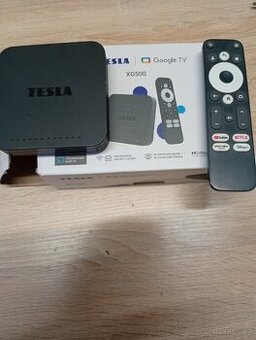 Tesla média box